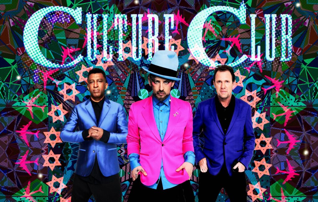 I Culture Club annunciano il tour nelle arene del Regno Unito "The Singles" con ABC e Haircut 100