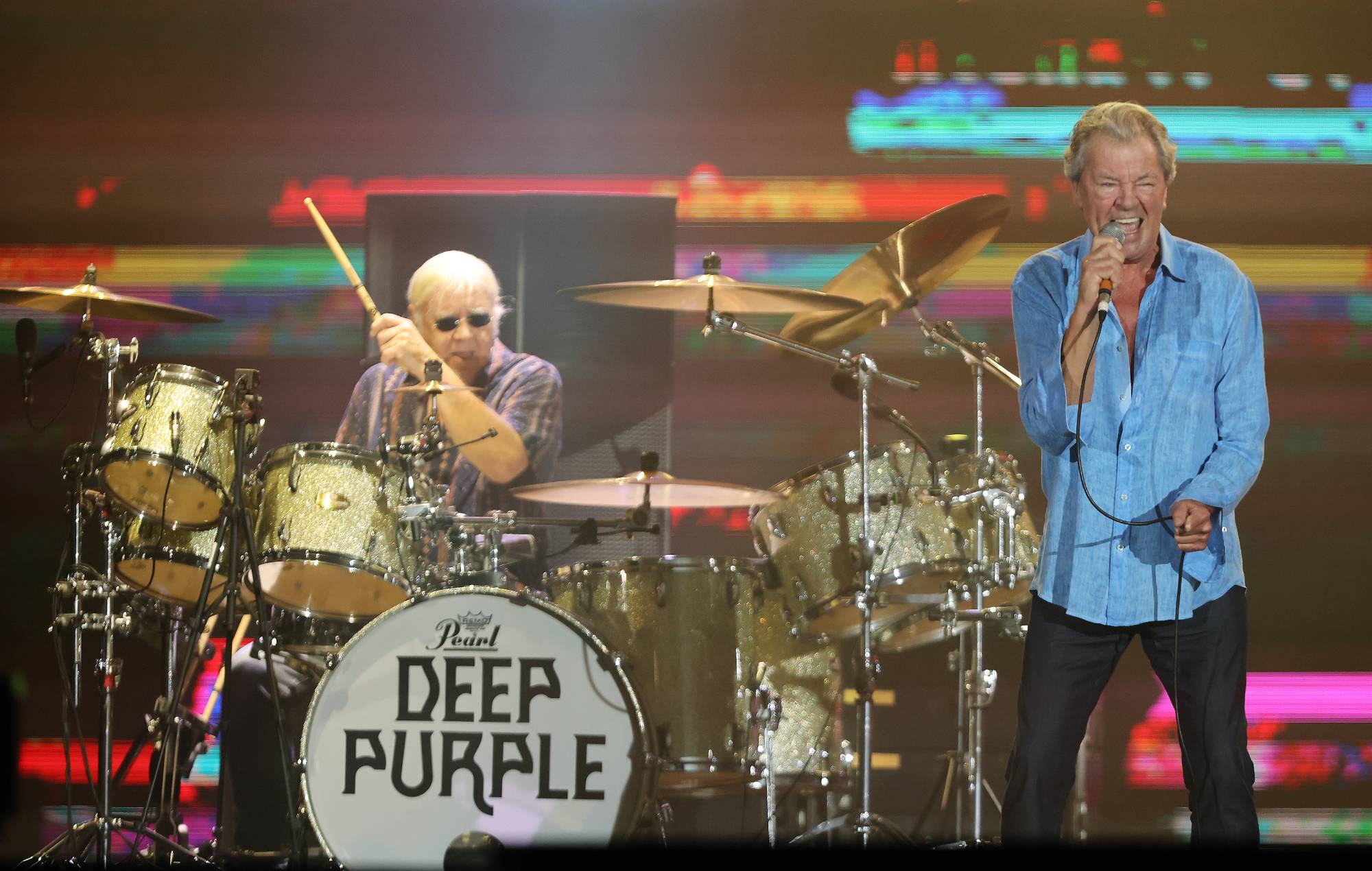 I Deep Purple annunciano il nuovo album 'Splat!' in vista del grande tour mondiale del 2026