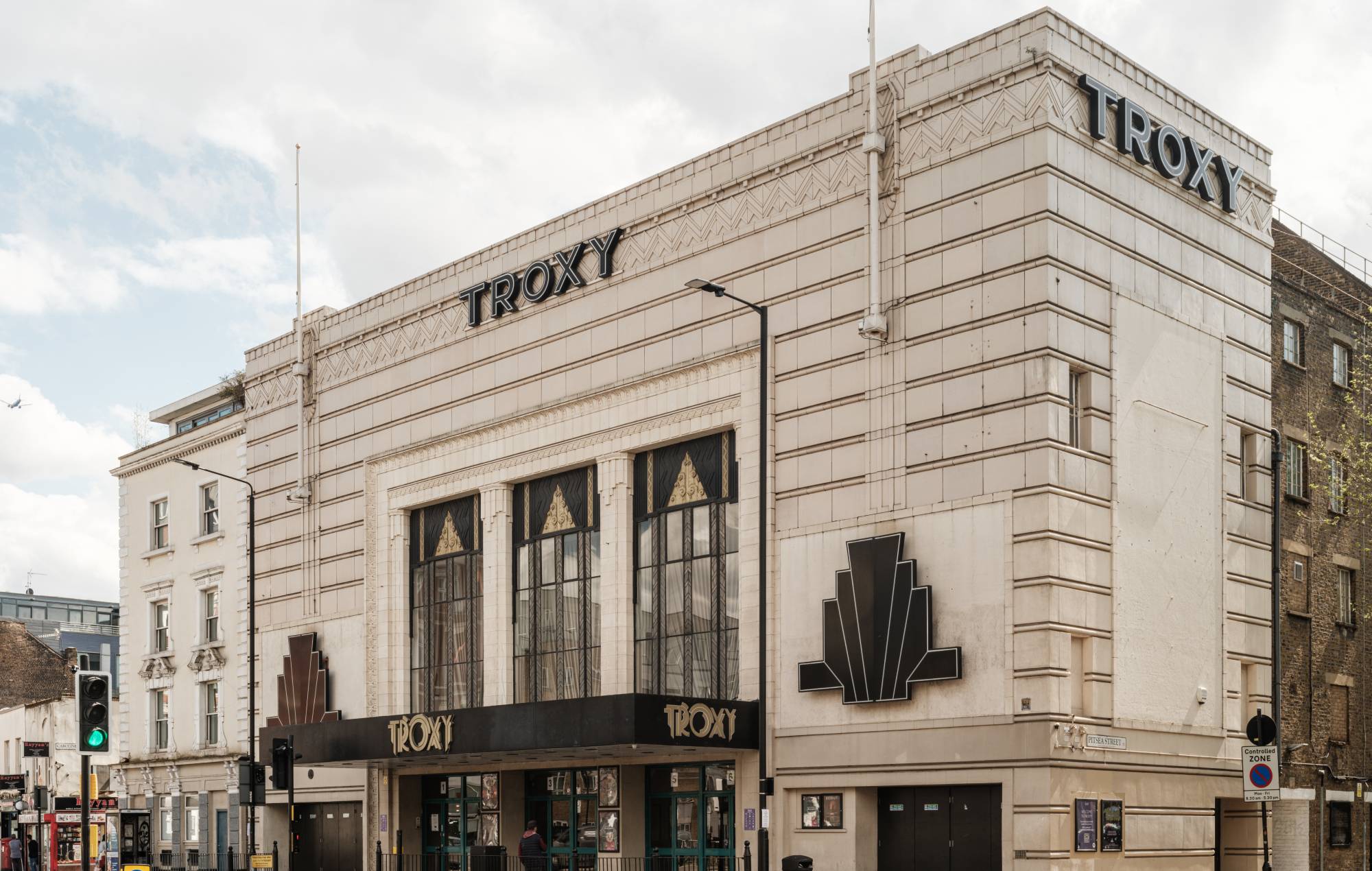 Il Troxy di Londra aumenta la capacità a 3.600 come parte di una trasformazione da 1,5 milioni di sterline