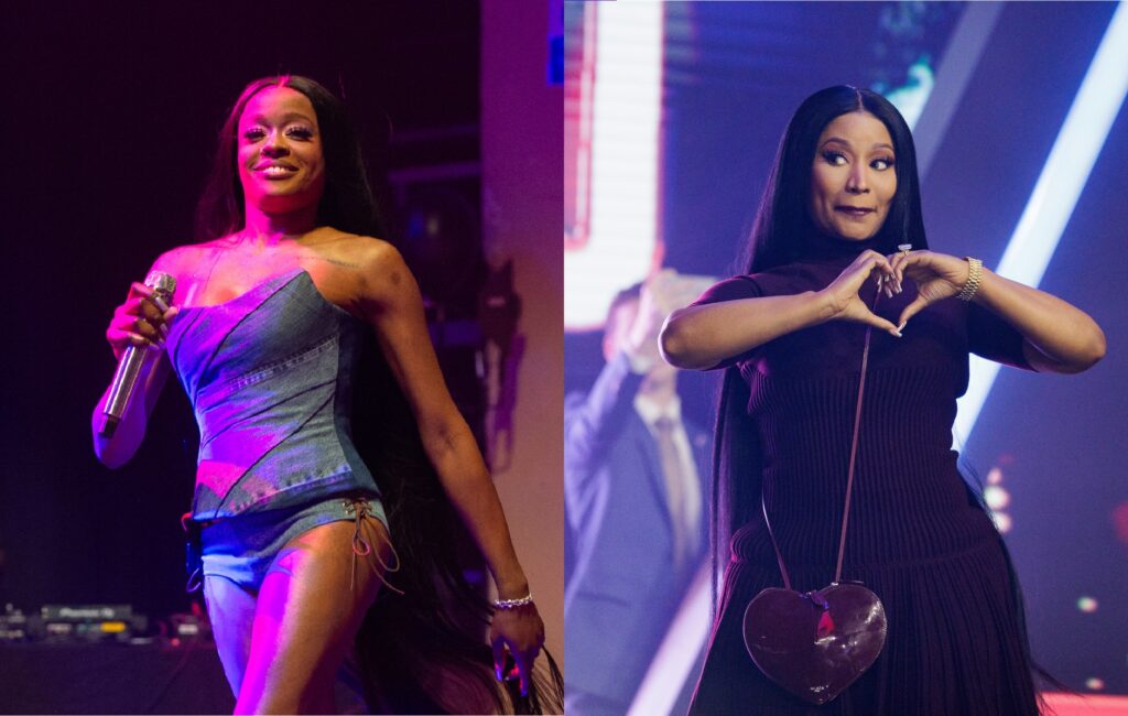 Il leader conservatore Kemi Badenoch trova improbabili sostenitori in Nicki Minaj e Azealia Banks