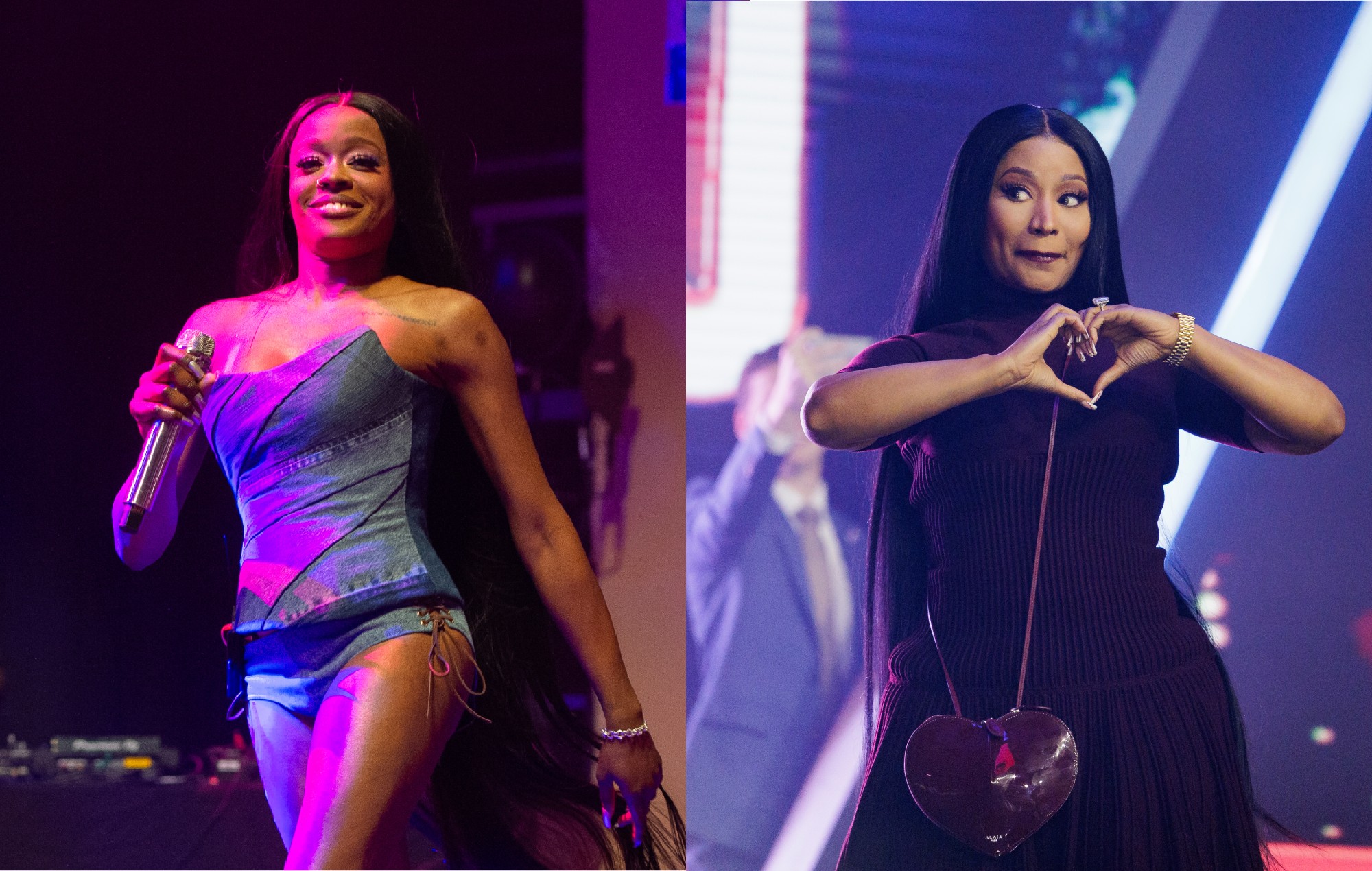Il leader conservatore Kemi Badenoch trova improbabili sostenitori in Nicki Minaj e Azealia Banks