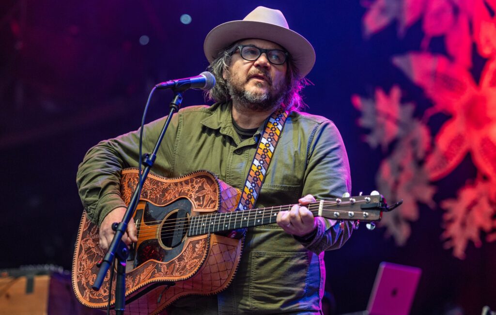Jeff Tweedy di Wilco ha scritto un cruciverba a tema rock 'n' roll per il New York Times