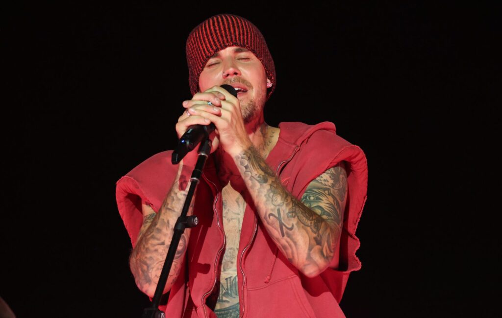 Justin Bieber Gli streaming Spotify sono saliti alle stelle del 1.800% dal Coachella