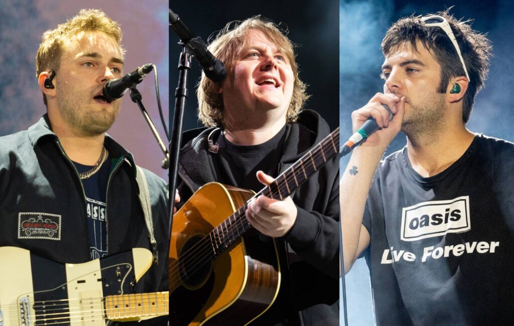 Lewis Capaldi racconta di come la sua amicizia con Sam Fender e Grian Chatten di Fontaines DC lo abbia ispirato