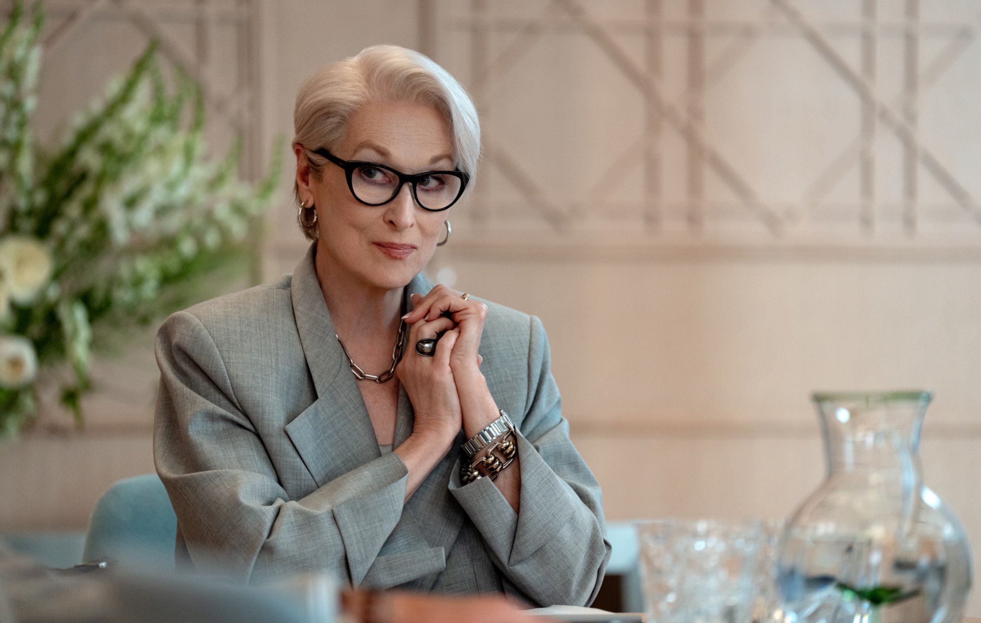 Meryl Streep afferma che la tendenza di Hollywood a “meravigliare” i personaggi è “così noiosa”