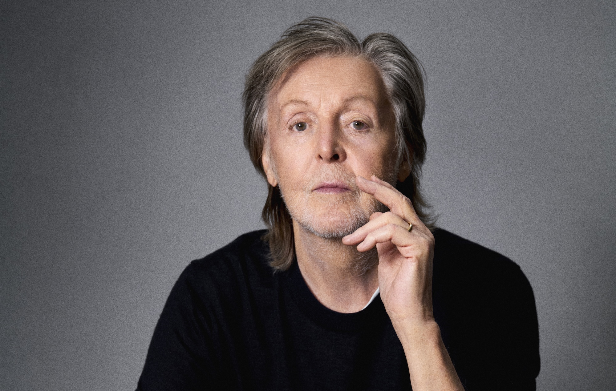 Paul McCartney: “Scrivere una canzone è ancora una sensazione magica per me, e spero che lo sarà sempre”