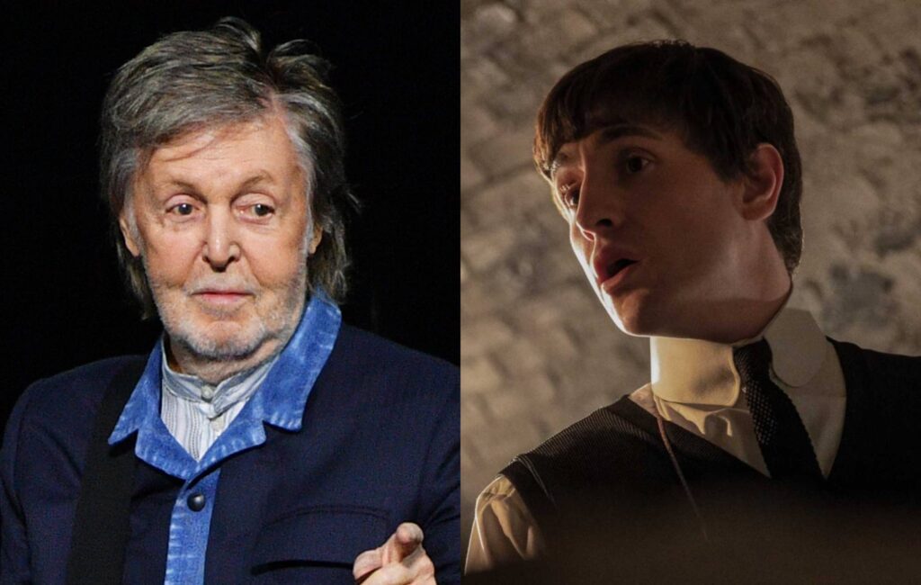 Paul McCartney elogia il "molto carino" Paul Mescal prima dei film biografici sui Beatles