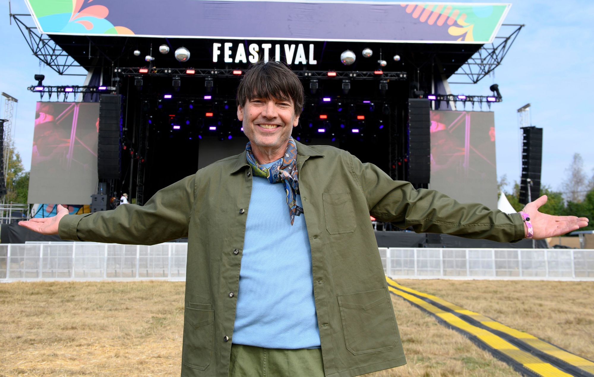 “Penseresti che sia l'unico festival al mondo”