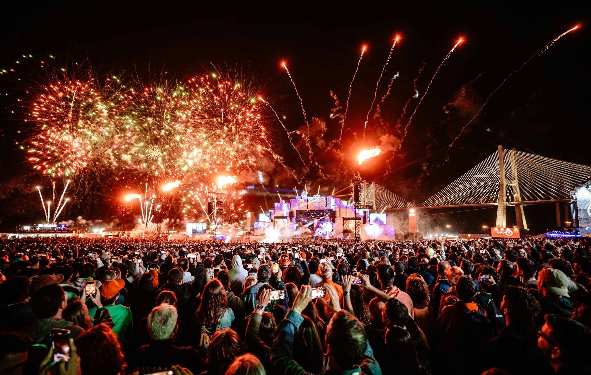 Perché Rock In Rio Lisbona è un festival musicale come nessun altro
