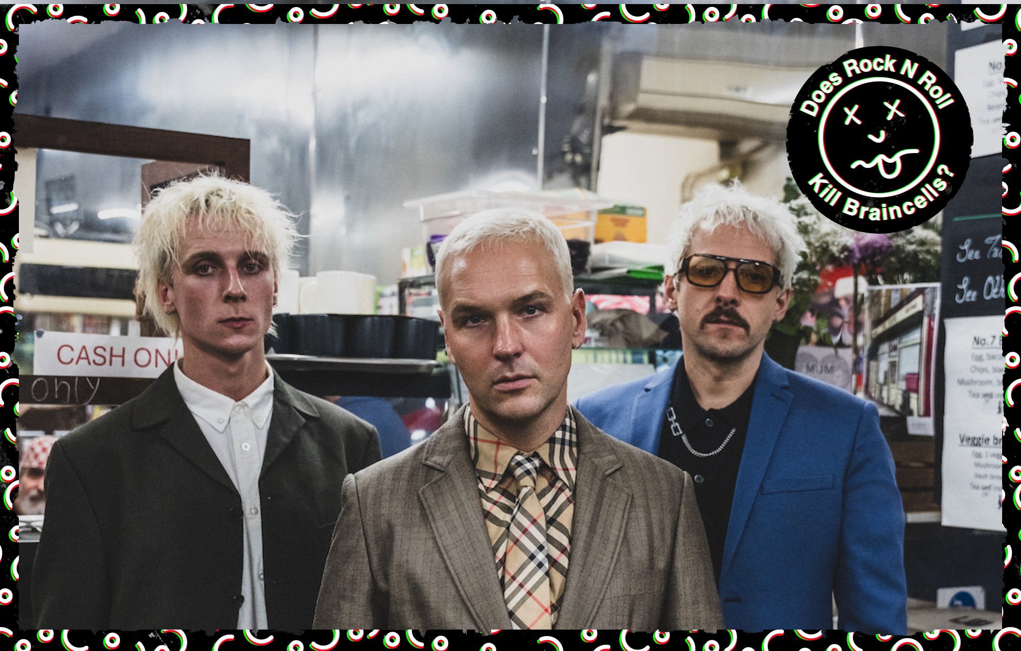 Preston di The Ordinary Boys: "Sono stato ordinato prete voodoo!"
