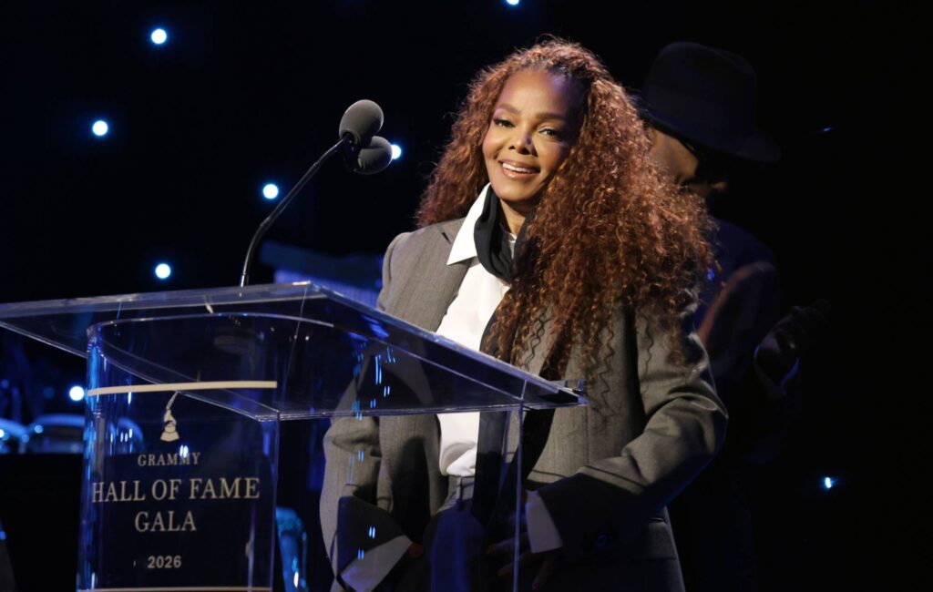 "Rhythm Nation 1814" di Janet Jackson inserito nella Grammy Hall of Fame