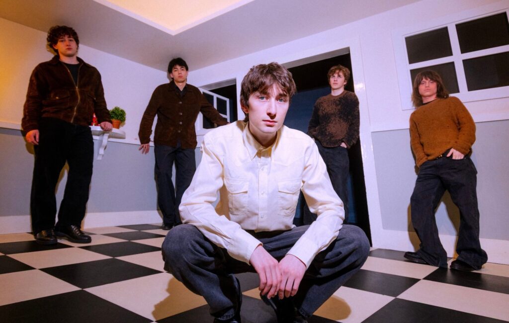 The Guest List annunciano l'album di debutto 'Something Real' con il singolo emozionante 'You Should Care'