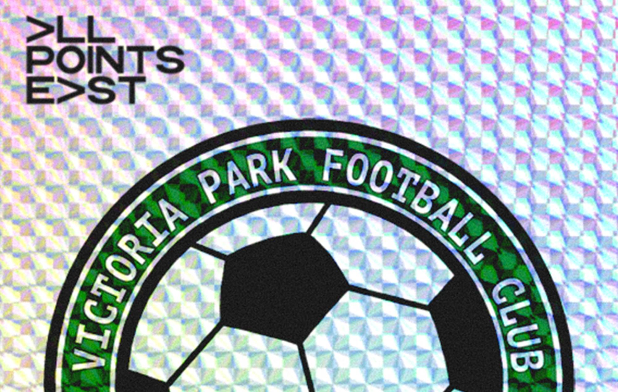 All Points East collabora con il Victoria Park Football Club