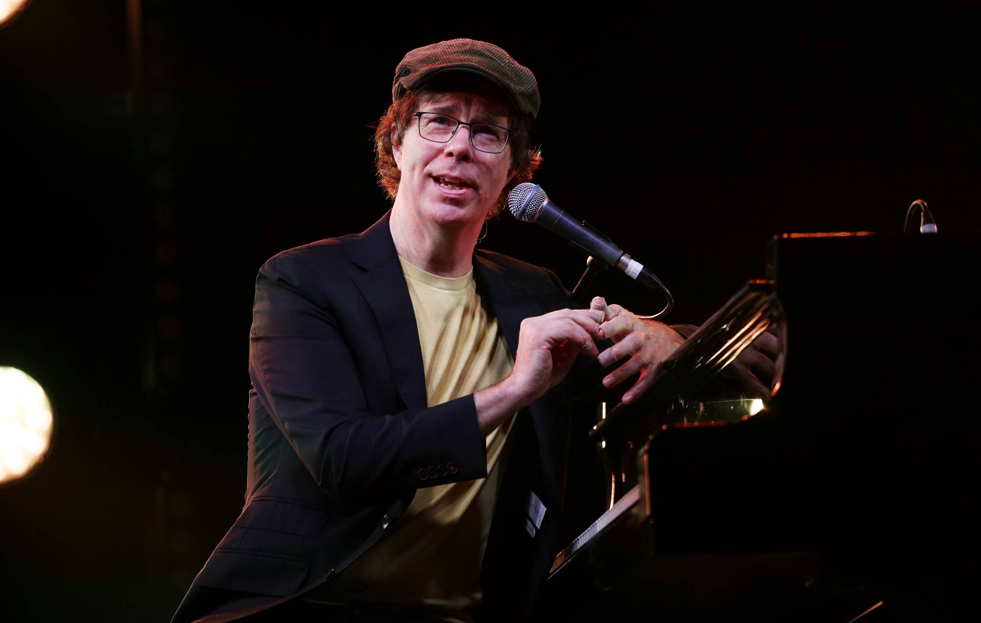 Ben Folds scrive una lettera aperta per raccogliere sostegno alla National Symphony Orchestra dopo la rimozione del nome di Trump dal Kennedy Center