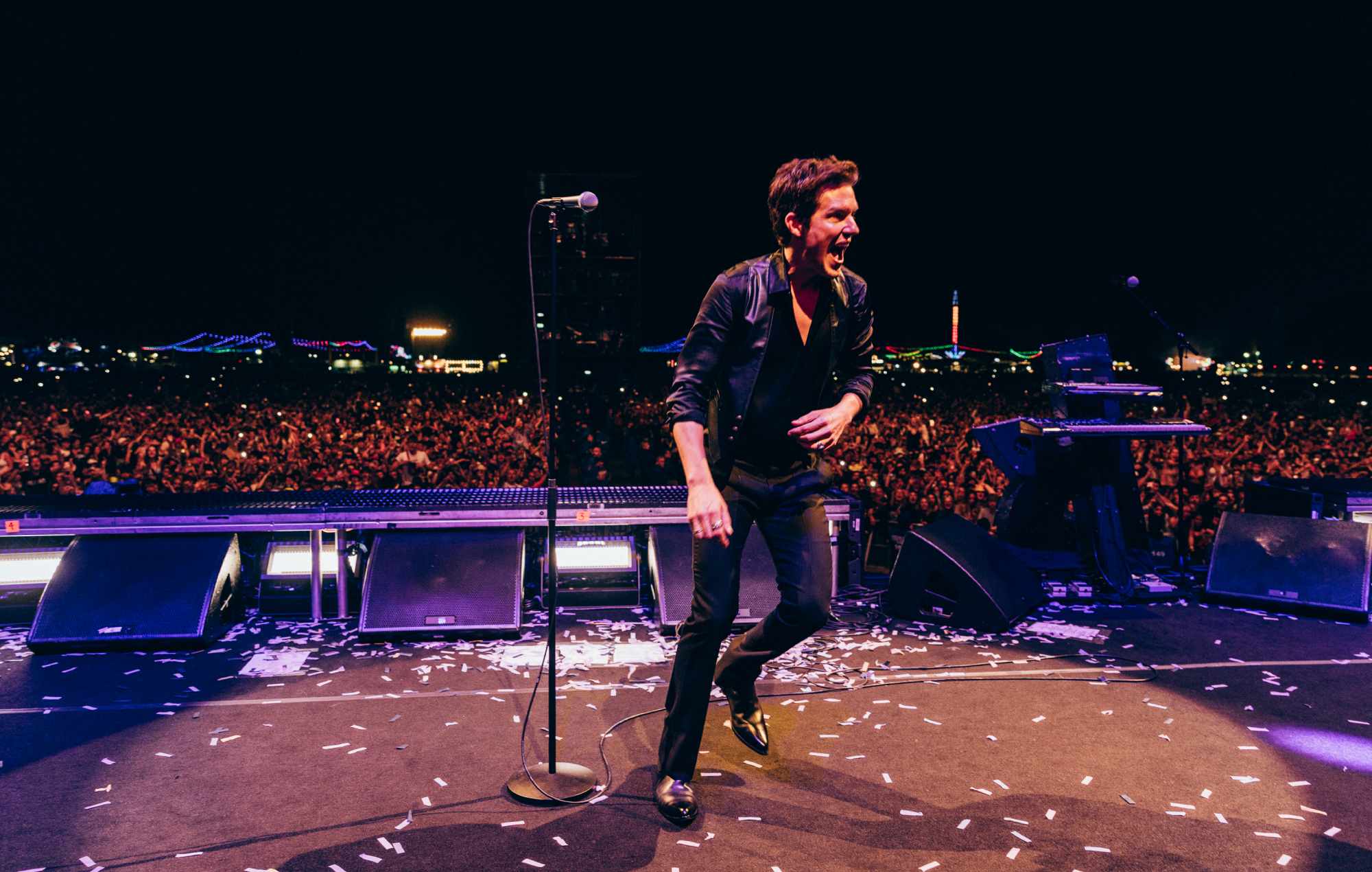 Brandon Flowers annuncia un tour solista nel Regno Unito, Irlanda e Nord America nel 2026