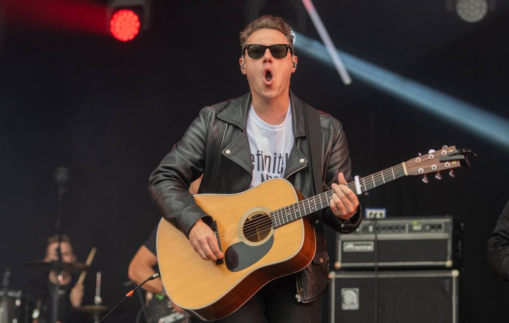 Callum Beattie si unisce alla line-up per la celebrazione di David Bowie "Live On The Loch".