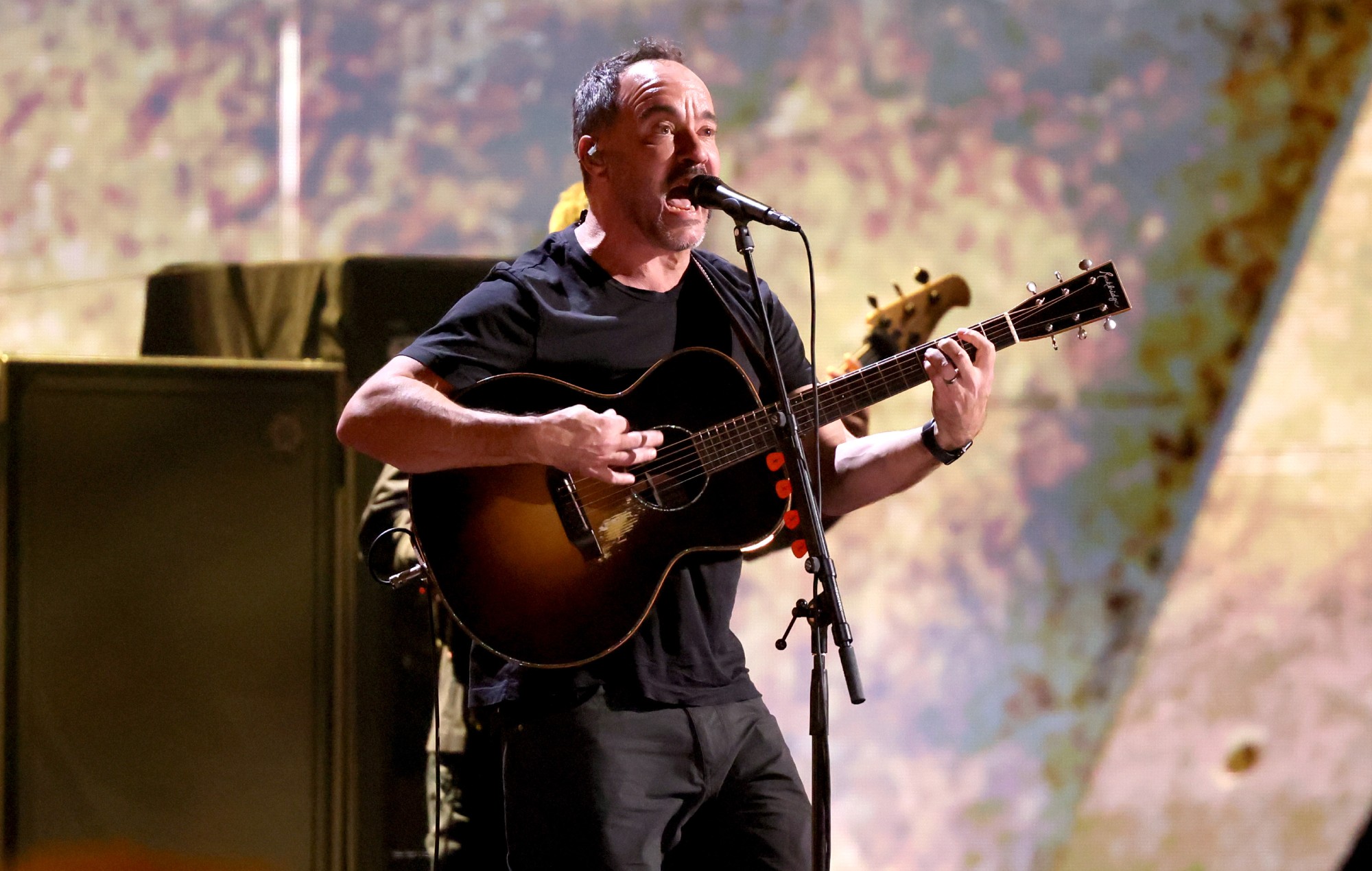 Dave Matthews parla della sua posizione pro-Palestina e delle proteste israeliane che sono state "distorte" in antisemitismo
