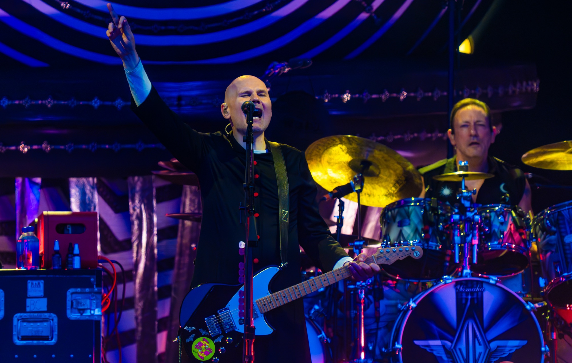 Gli Smashing Pumpkins e Chris Stapleton guidano la formazione per il concerto bipartisan degli America250 del 4 luglio dopo la controversia alla Trump State Fair