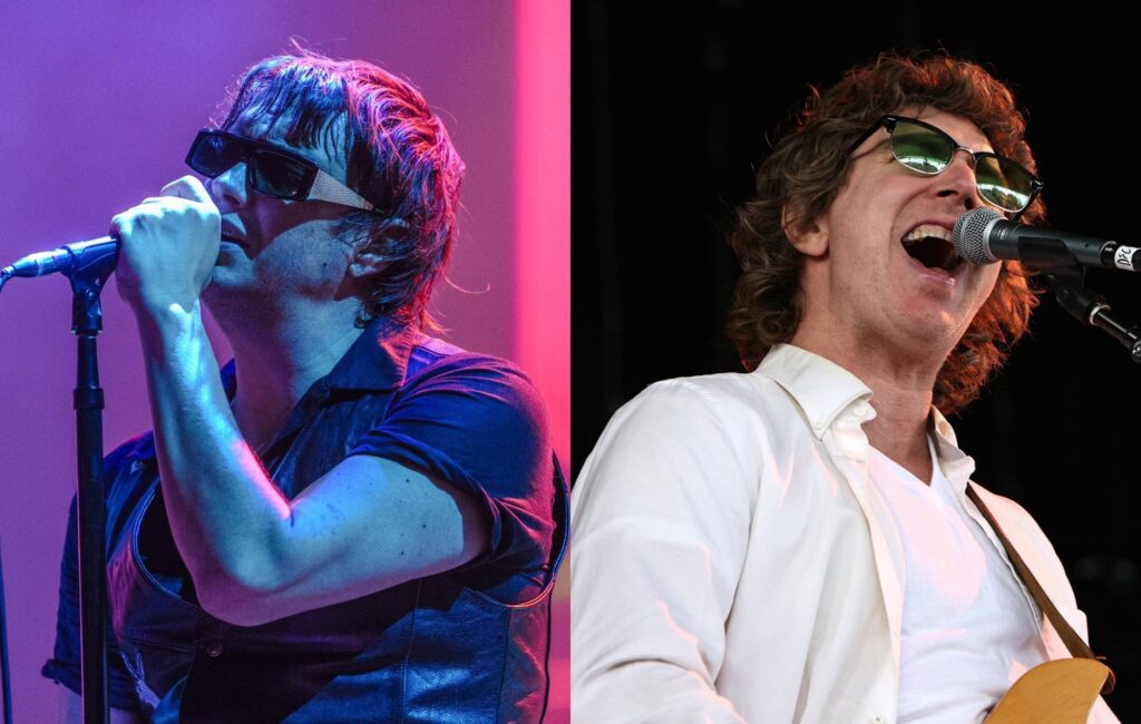 Guarda gli Strokes coverizzare "Heaven" dei Walkmen con Hamilton Leithauser a Boston