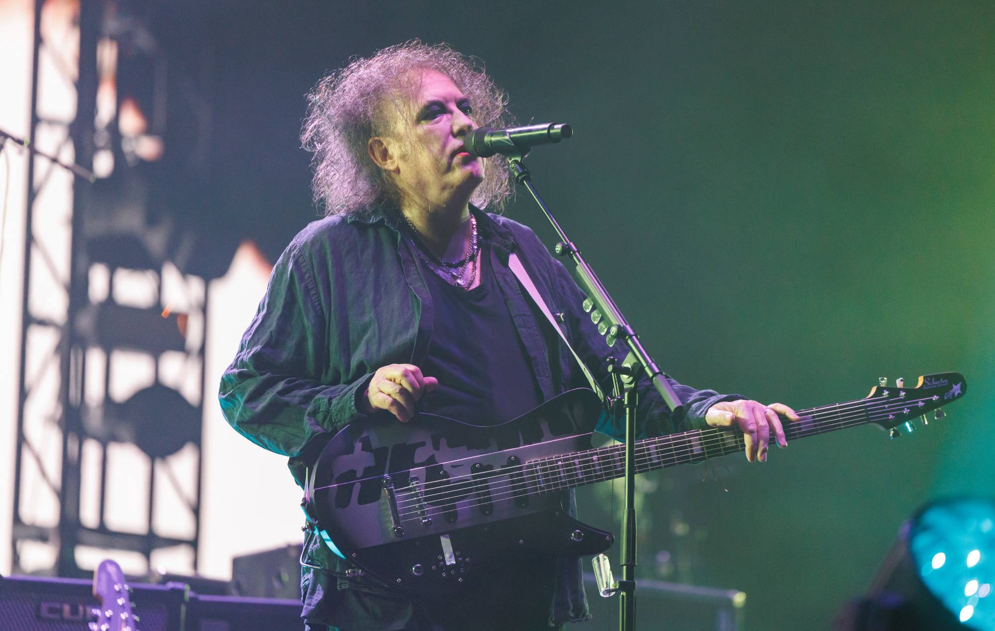 Guarda i Cure suonare "Treasure" e "In Your House" per la prima volta in oltre un decennio mentre cambiano la scaletta per il North Festival 2026