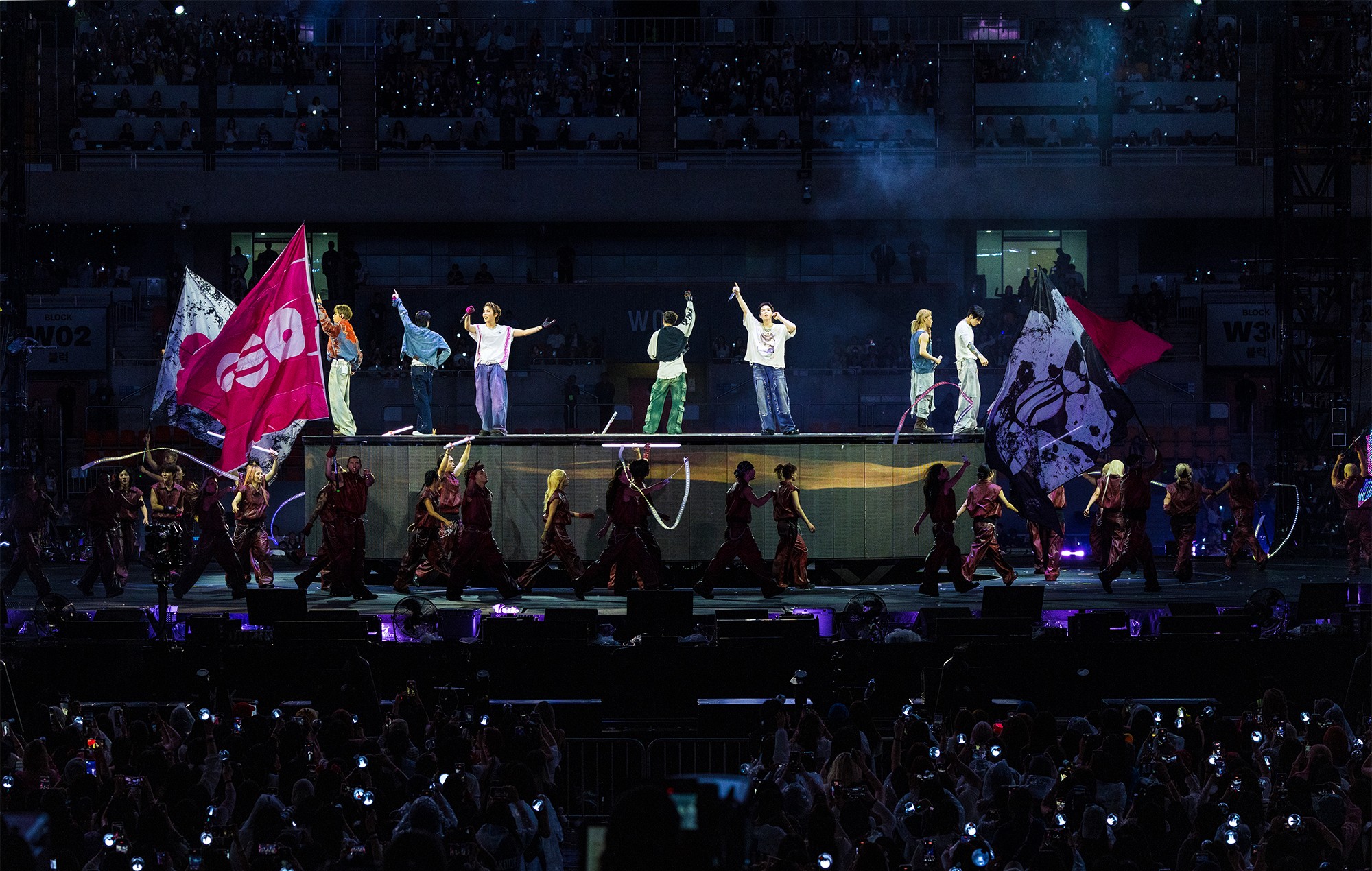I BTS tornano a Busan per la prima volta in più di tre anni per due grandiosi concerti di ritorno a casa