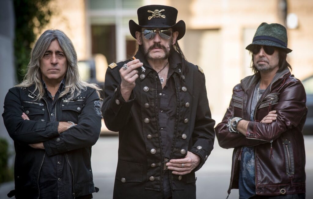 I Motörhead annunciano la settima cerimonia "Lemmy Forever" al Download Festival 2026 mentre le sue ceneri trovano una casa permanente