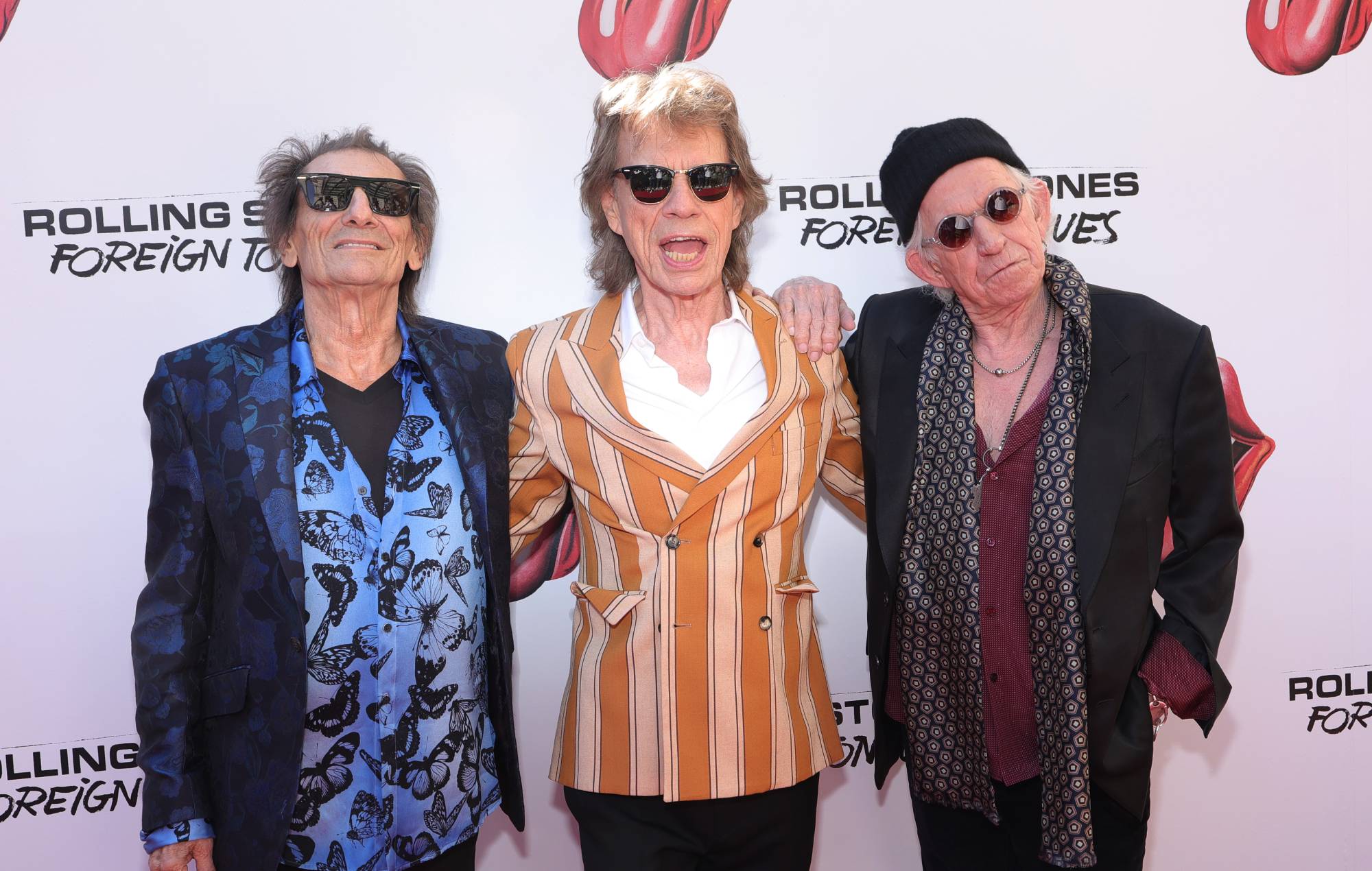 I Rolling Stones annunciano il nuovo podcast ufficiale "Speaking In Tongues" con Robert Smith dei Cure, Andrew Watt e altri