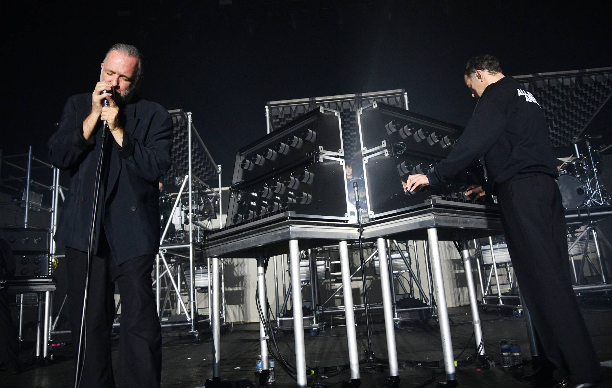 I Soulwax rinviano l'apparizione dei Meltdown a Londra stasera a causa di "circostanze impreviste"