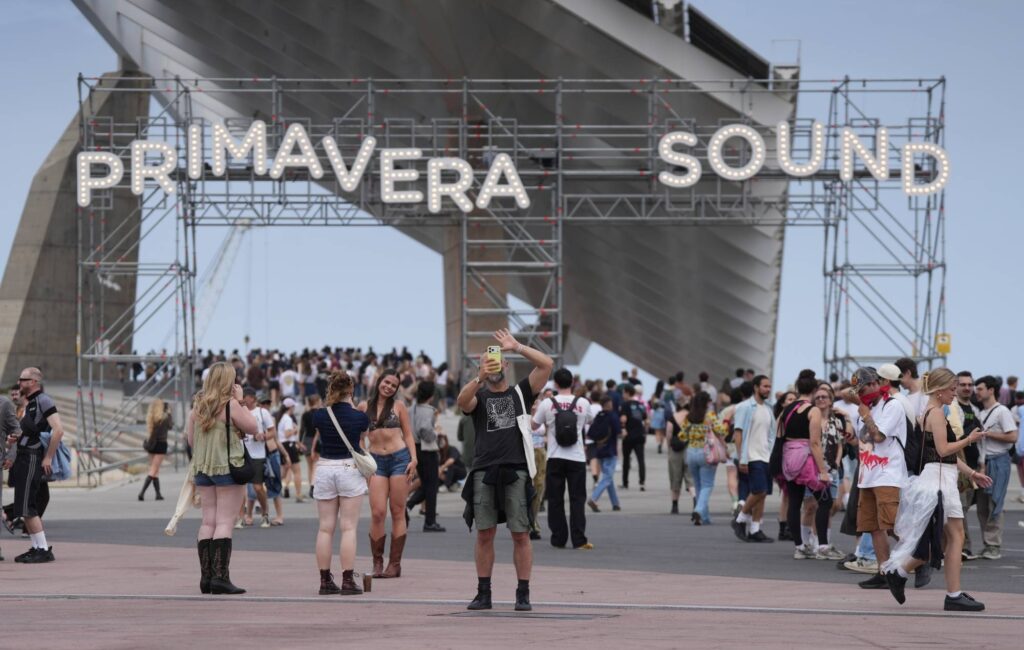 I set di Alex G e Mac DeMarco al Primavera Sound cancellati a causa di "condizioni meteorologiche avverse"