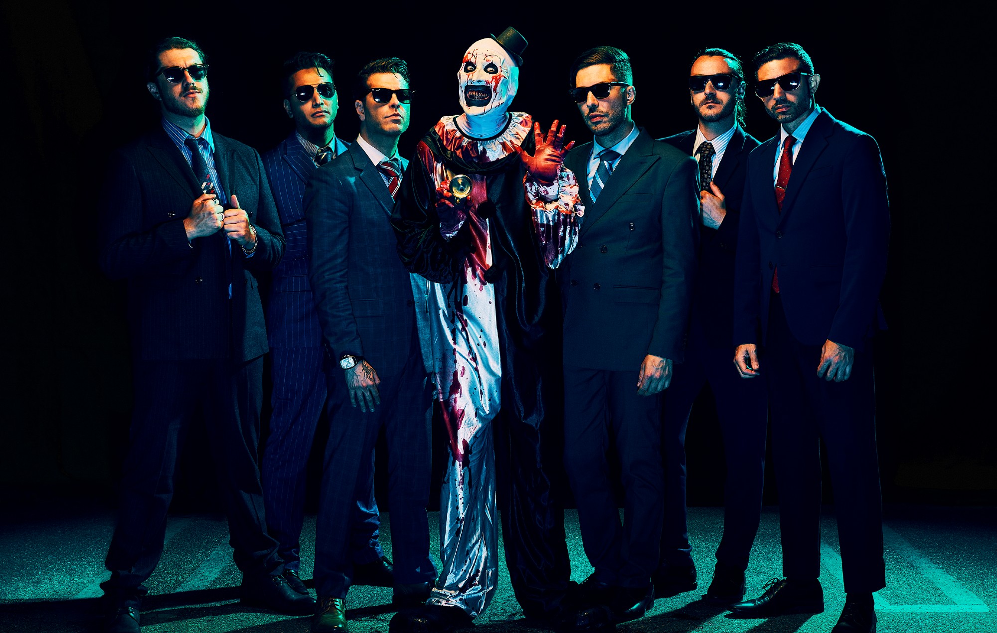 Ice Nine Kills parla della collaborazione "Dead By Daylight" e del perché l'horror non morirà mai