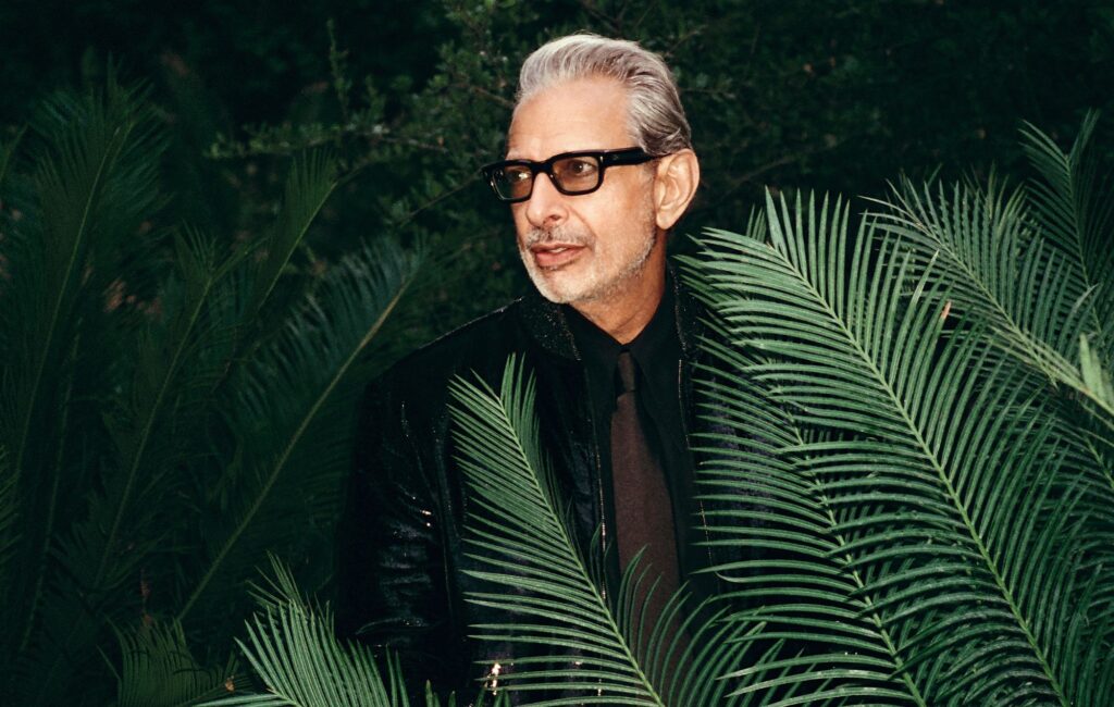 Jeff Goldblum: "Ero fluttuante nell'aria cantando con Ariana Grande e Cynthia Erivo"