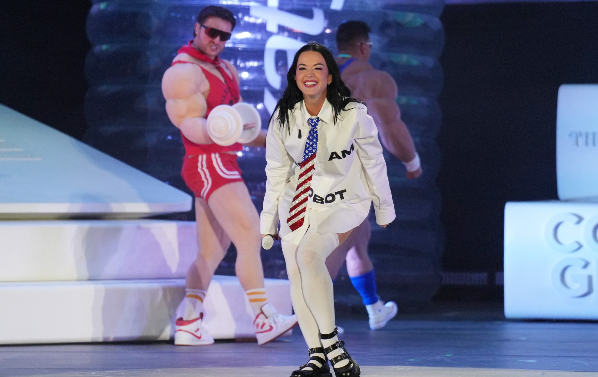 Katy Perry dice di aver perso il suo "ruggito" e anticipa nuovo materiale al Rock in Rio Lisboa 2026