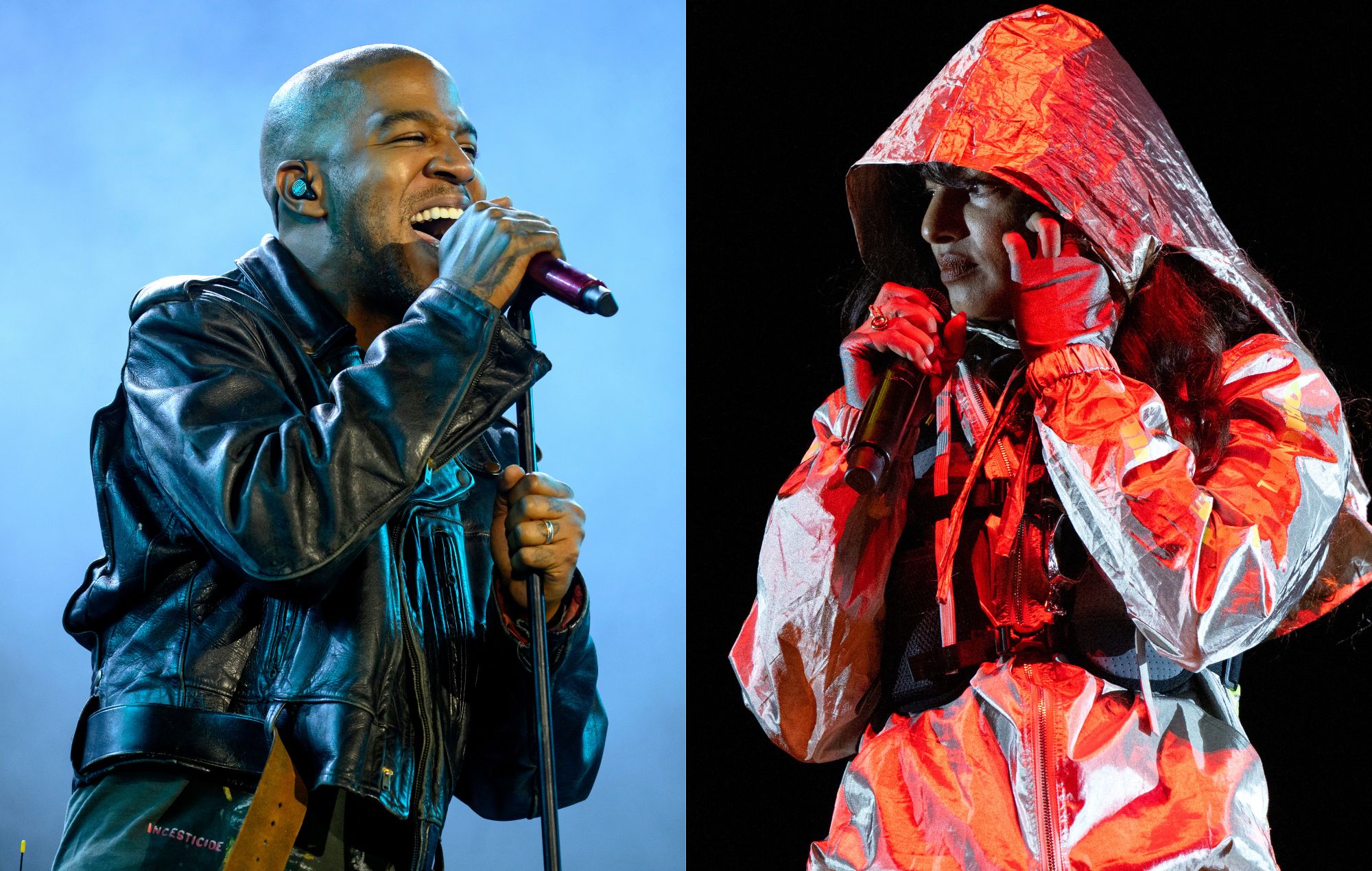 L'MIA fa causa a Kid Cudi per 2,8 milioni di dollari, sostenendo che l'ha cacciata dal tour per "generare pubblicità" dopo aver fatto commenti controversi