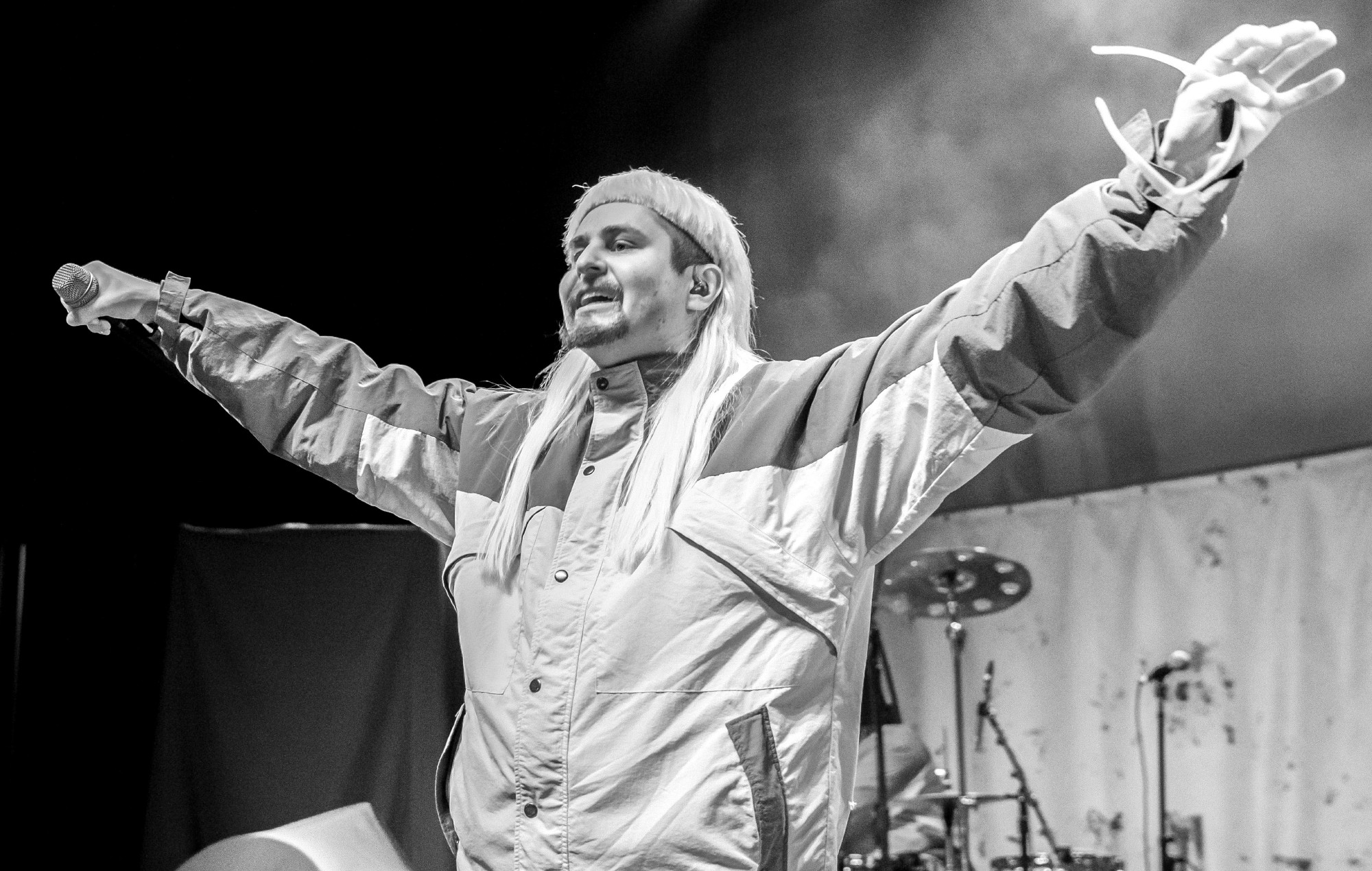 La cerimonia commemorativa e la "celebrazione della vita" per Oliver Tree saranno trasmesse in live streaming il mese prossimo