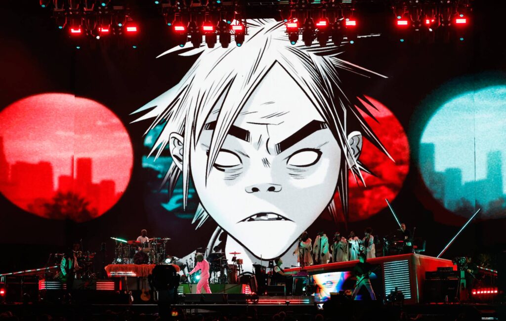 La mostra "House Of Kong" dei Gorillaz si dirige a New York