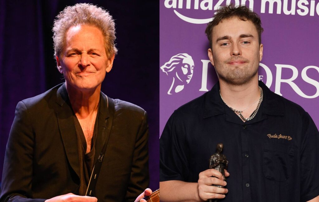 Lindsey Buckingham condivide il suo amore per Sam Fender: "La mia canzone preferita"
