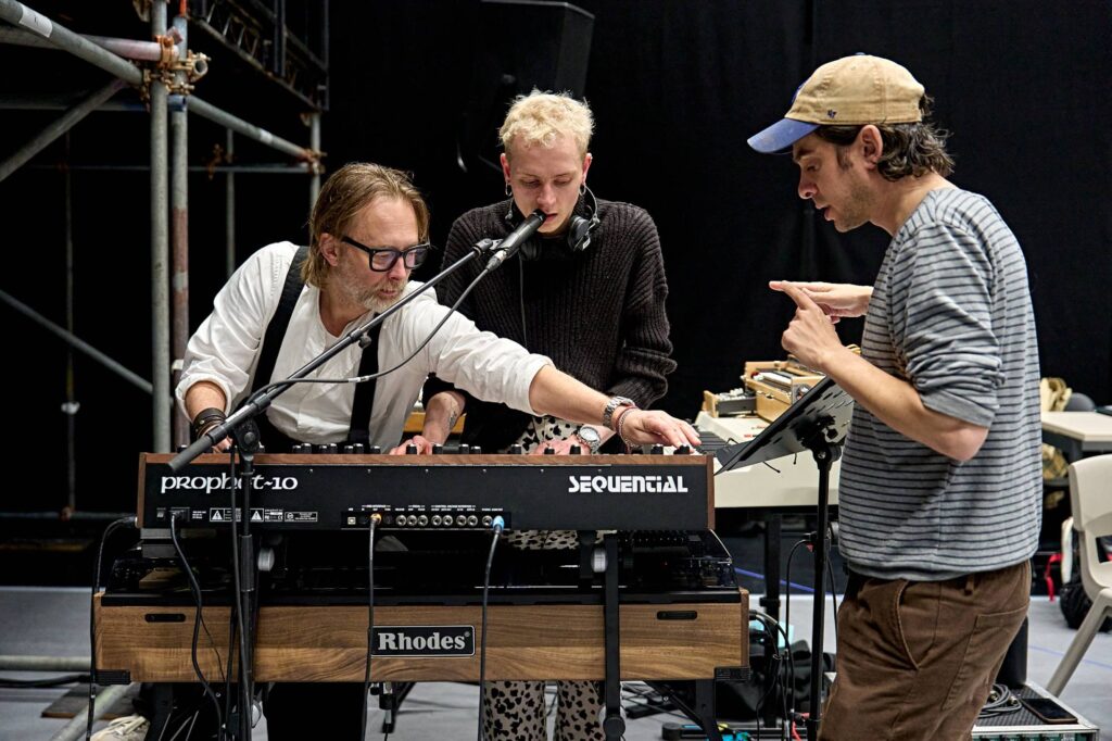 Lo spettacolo di Thom Yorke Shakespeare incontra Radiohead "Hail To The Thief" verrà lanciato a Londra