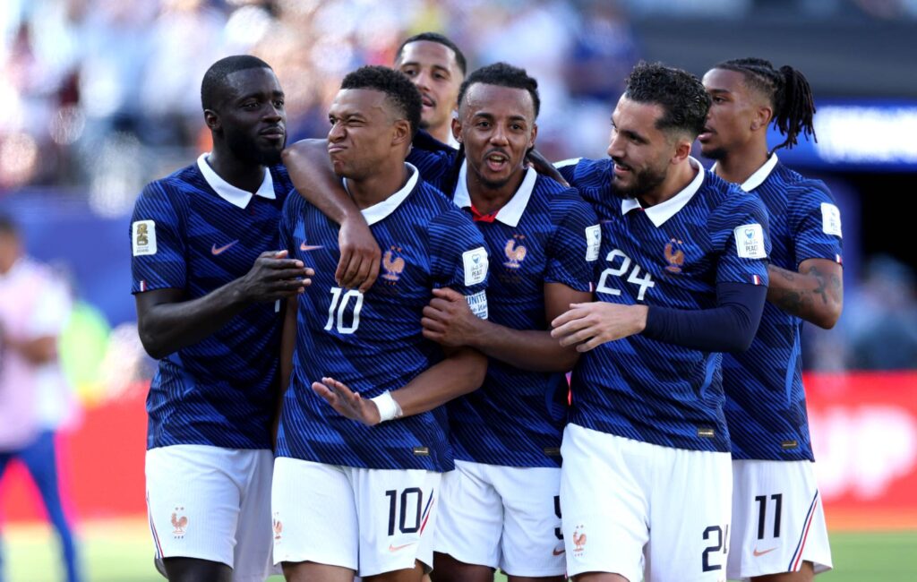 "One More Time" dei Daft Punk è la musica ufficiale del goal francese della Coppa del Mondo 2026