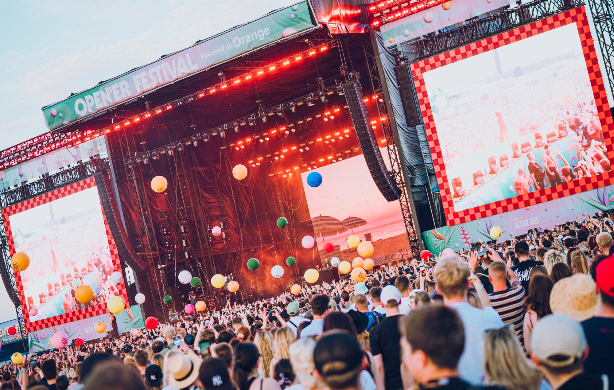 Open'er 2026 è il paradiso del pop stan