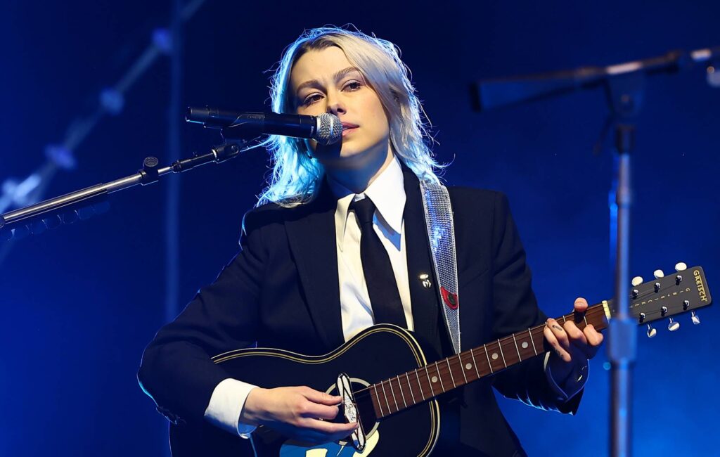 Phoebe Bridgers annuncia uno spettacolo a sorpresa dell'ultimo minuto al Madison Square Garden – e i biglietti costano solo $ 1