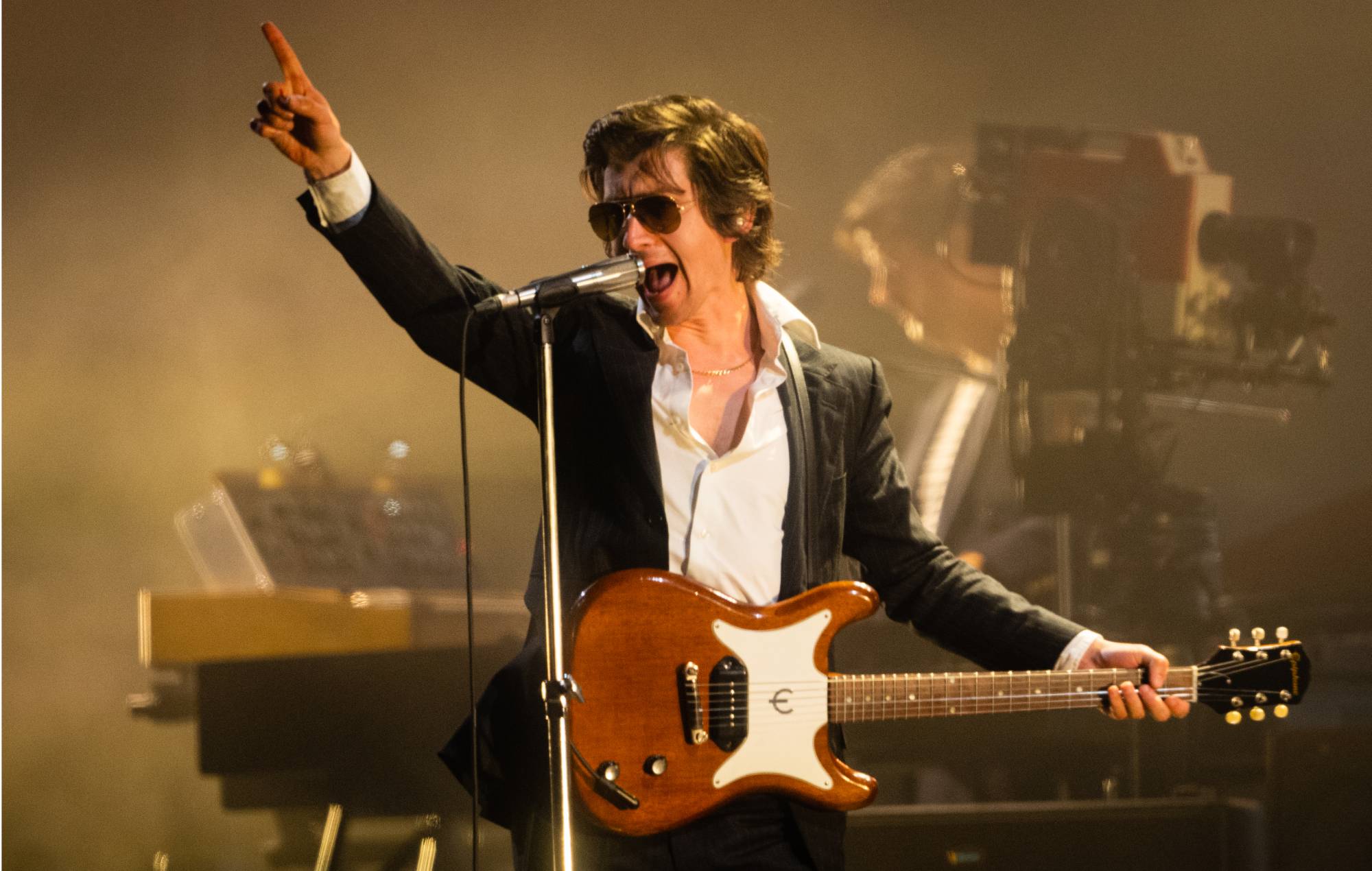 Questo remix hard techno di "505" degli Arctic Monkeys farà impazzire i festival dance quest'estate