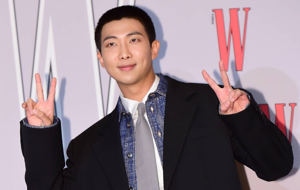 RM ricorda che i membri dei BTS erano in "un cattivo stato mentale" prima di riunirsi