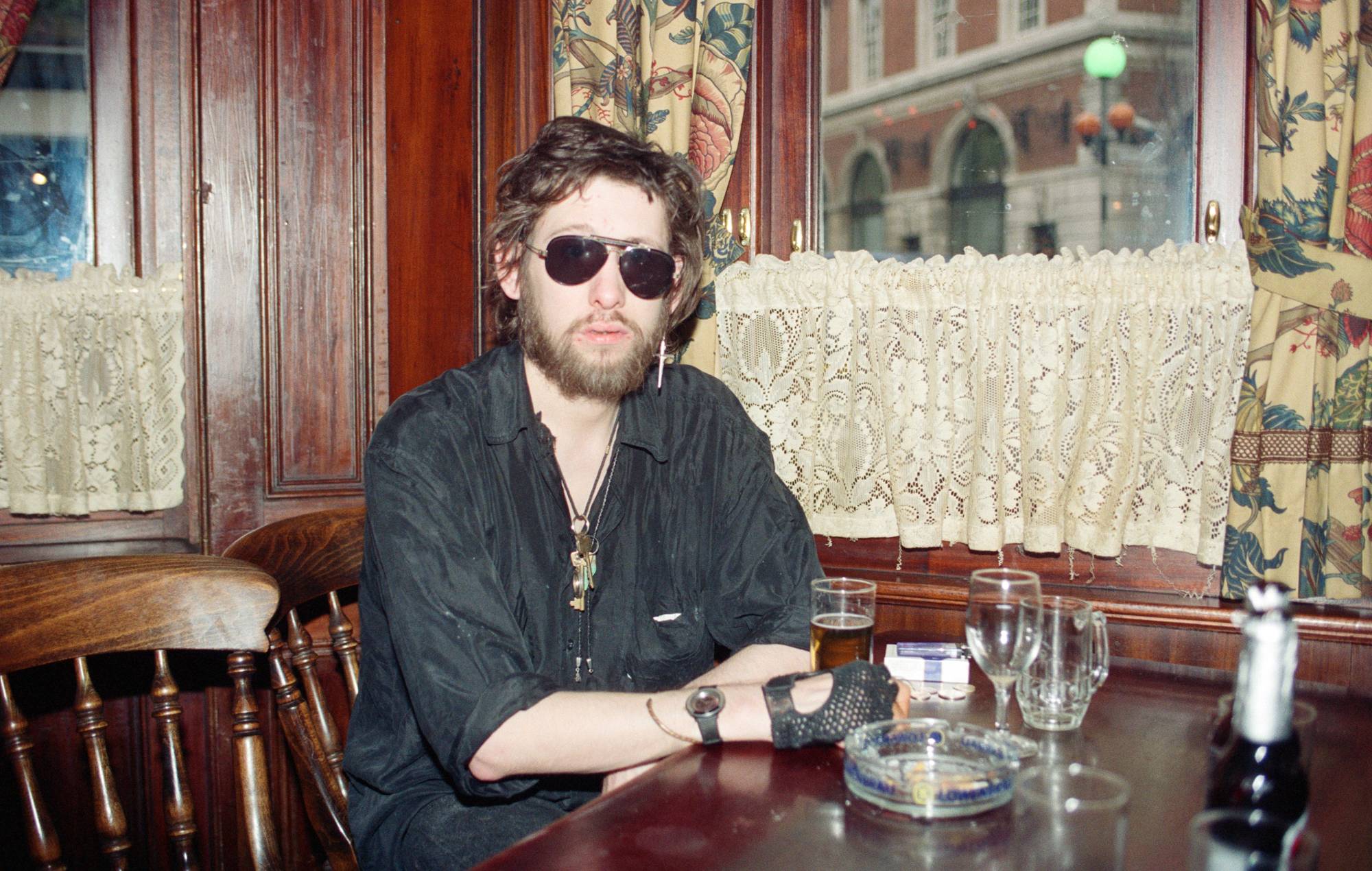 "Shane MacGowan's Pub" si dirige a New York City con la benedizione della famiglia