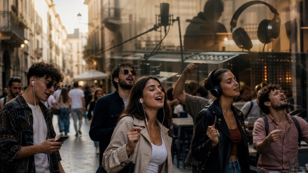 Tutti canticchiano questa canzone in questi giorni ma in pochi sanno chi c'è davvero dietro