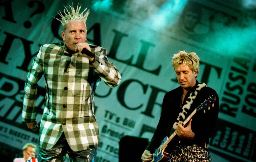 Il leggendario album "Filthy Lucre Live" dei Sex Pistols sarà ristampato con tracce bonus