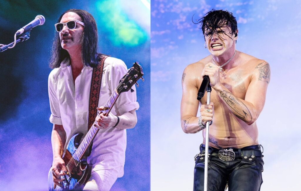 Brian Molko vorrebbe che Yungblud lo interpretasse in un film biografico sui Placebo: "Ma potrebbe avere problemi con il mio accento!"