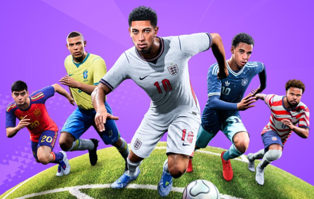 EA Sports celebra il successo dell'Inghilterra nella Coppa del Mondo con la playlist "FIFA".