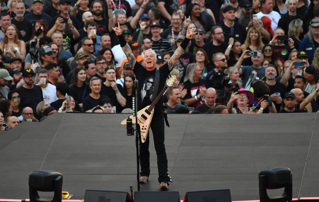 Ecco cosa hanno suonato i Metallica alla fine del tour 'M72' con il loro secondo concerto "no Repeats" a Londra