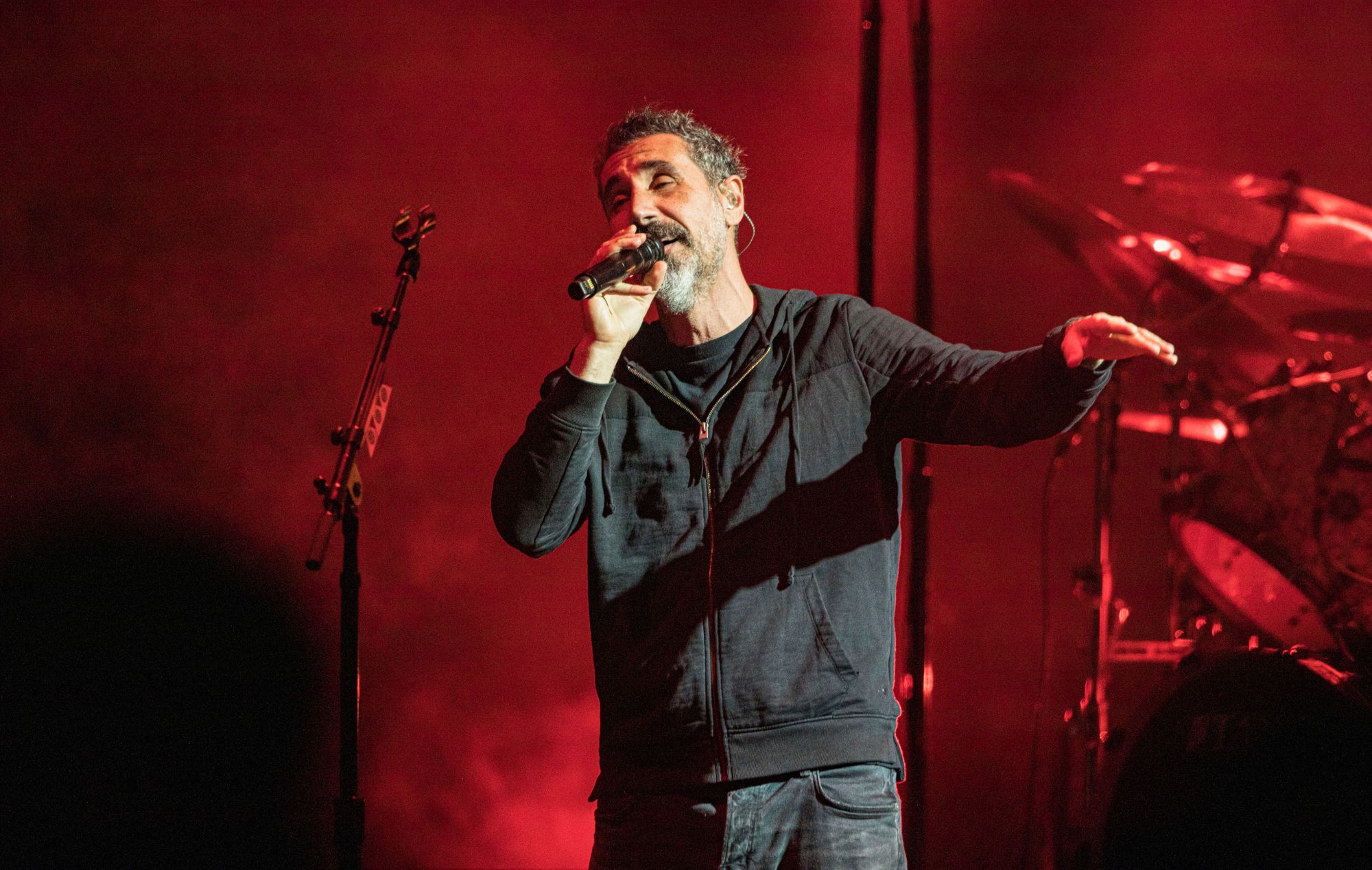 Ecco cosa hanno suonato i System Of A Down all'inizio del loro tour negli stadi britannici ed europei del 2026 in Svezia
