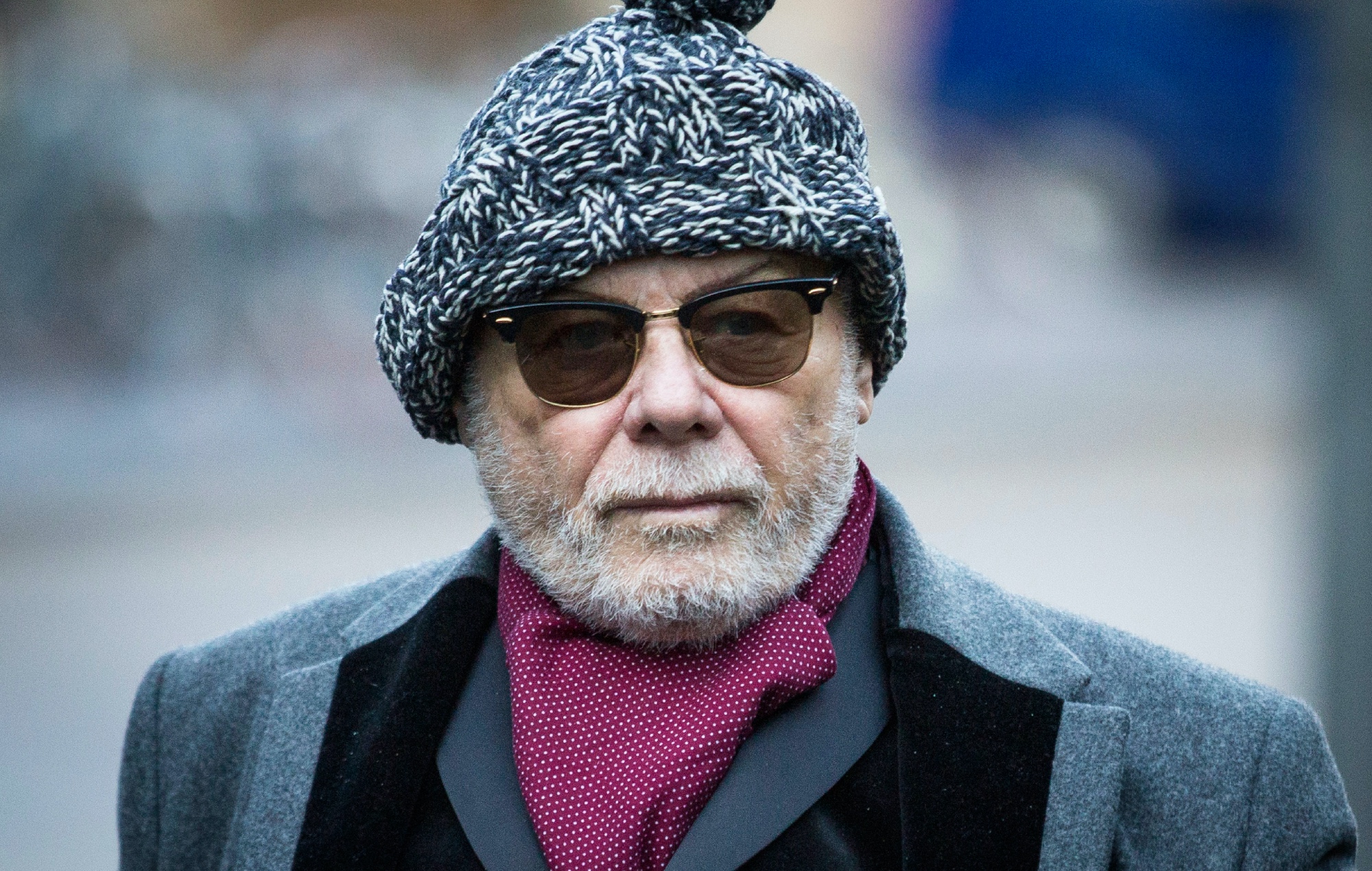 Gary Glitter accusato di reati sessuali su minori storici